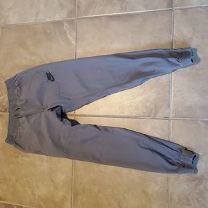 Nike jogger style pants